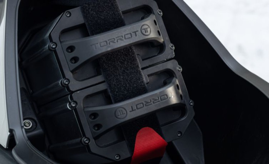 BATERÍAS INTERCAMBIABLES